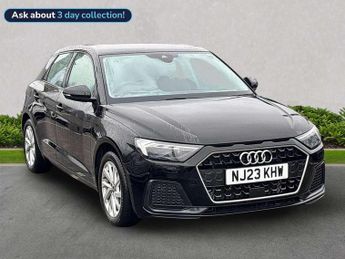Audi A1 30 TFSI 110 Sport 5dr
