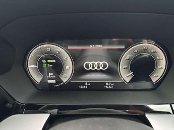 Audi A3 1.5 TFSI e 204 S Line 5dr S Tronic