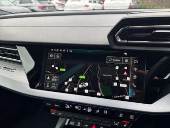 Audi A3 1.5 TFSI e 204 S Line 5dr S Tronic