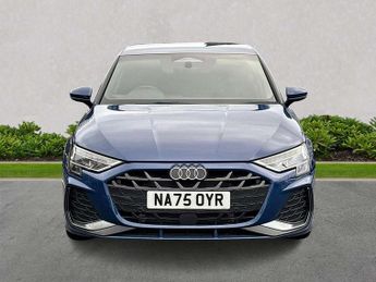 Audi A3 1.5 TFSI e 204 S Line 5dr S Tronic