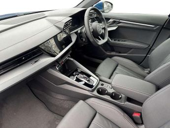 Audi A3 1.5 TFSI e 204 S Line 5dr S Tronic