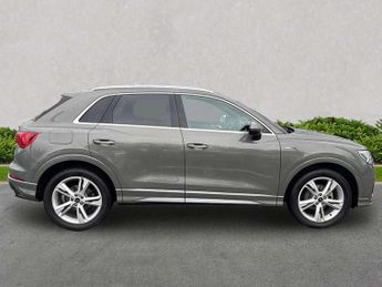 Audi Q3 35 TFSI S Line 5dr S Tronic