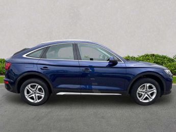 Audi Q5 Sportback 40 TDI Quattro Sport 5dr S Tronic