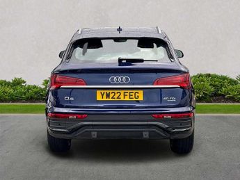 Audi Q5 Sportback 40 TDI Quattro Sport 5dr S Tronic