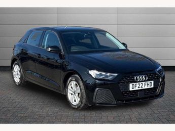 Audi A1 25 TFSI Technik 5dr