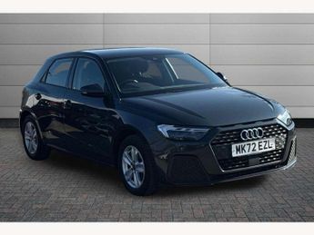 Audi A1 25 TFSI Technik 5dr
