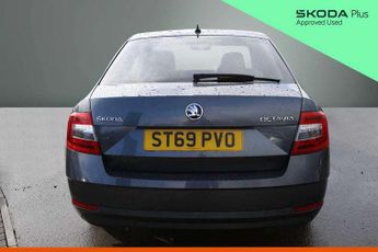 Skoda Octavia 2.0 TDI CR SE L 5dr DSG [7 speed]