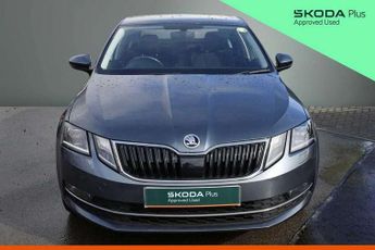 Skoda Octavia 2.0 TDI CR SE L 5dr DSG [7 speed]