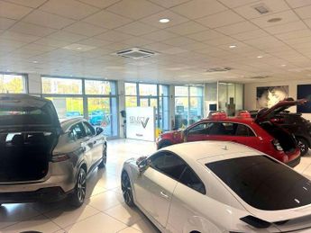 MG HS 1.5 T-GDI Exclusive 5dr DCT