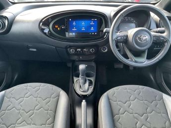 Toyota Aygo X 1.0 VVT-i Exclusive 5dr Auto