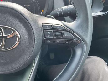 Toyota Aygo X 1.0 VVT-i Exclusive 5dr Auto