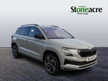 Skoda Karoq 1.5 TSI Sportline 5dr DSG