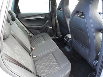 Skoda Karoq 1.5 TSI Sportline 5dr DSG