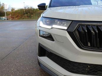 Skoda Karoq 1.5 TSI Sportline 5dr DSG