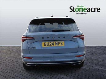 Skoda Karoq 1.5 TSI Sportline 5dr DSG