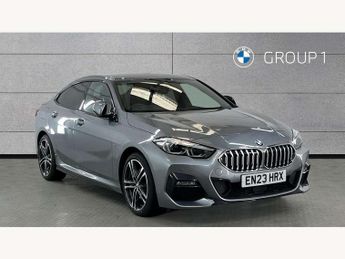 BMW 218 218i [136] M Sport 4dr DCT