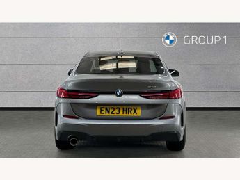 BMW 2 Series Gran Coupe 218i [136] M Sport 4dr DCT