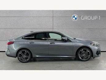 BMW 2 Series Gran Coupe 218i [136] M Sport 4dr DCT