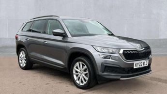 Skoda Kodiaq 1.5 TSI SE 5dr DSG [7 Seat]