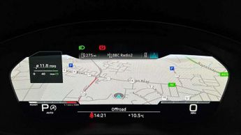 Audi A4 40 TDI 204 Quattro Black Edition 4dr S Tronic