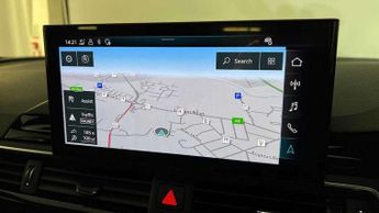 Audi A4 40 TDI 204 Quattro Black Edition 4dr S Tronic