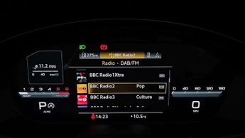 Audi A4 40 TDI 204 Quattro Black Edition 4dr S Tronic