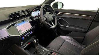 Audi Q3 45 TFSI e S Line 5dr S Tronic