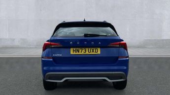 Skoda Kamiq 1.0 TSI 110 SE 5dr DSG
