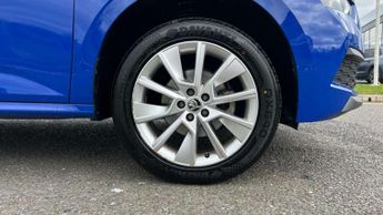 Skoda Kamiq 1.0 TSI 110 SE 5dr DSG