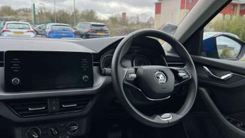 Skoda Kamiq 1.0 TSI 110 SE 5dr DSG