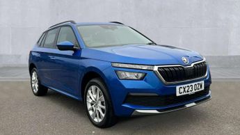 Skoda Kamiq 1.0 TSI 110 SE Drive 5dr DSG