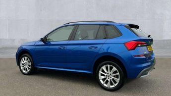 Skoda Kamiq 1.0 TSI 110 SE Drive 5dr DSG
