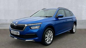 Skoda Kamiq 1.0 TSI 110 SE Drive 5dr DSG