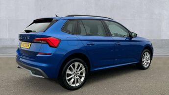 Skoda Kamiq 1.0 TSI 110 SE Drive 5dr DSG