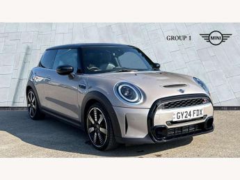 MINI Hatch 2.0 Cooper S Exclusive 3dr Auto