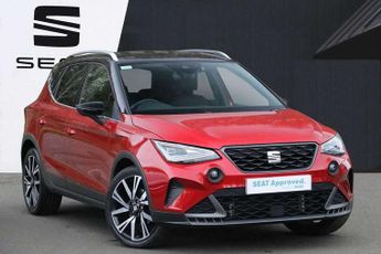 SEAT Arona 1.0 TSI 110 FR Edition 5dr