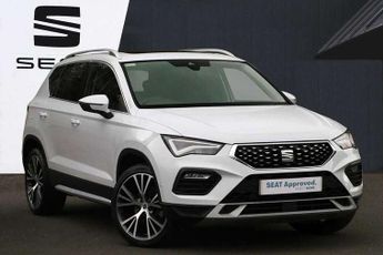 SEAT Ateca 2.0 TDI 150 Xperience Lux 5dr DSG