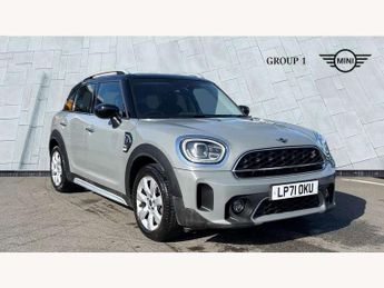MINI Countryman 2.0 Cooper S Classic 5dr Auto