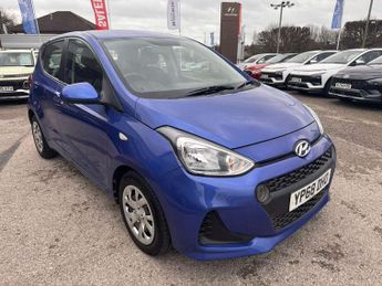 Hyundai I10 1.0 SE 5dr