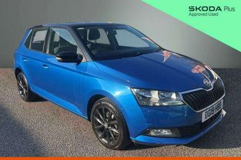 Skoda Fabia 1.0 TSI Colour Edition 5dr