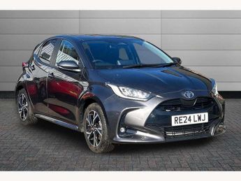 Toyota Yaris 1.5 Hybrid Design 5dr CVT