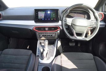 SEAT Arona 1.0 TSI 110 FR Sport 5dr DSG