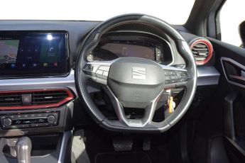 SEAT Arona 1.0 TSI 110 FR Sport 5dr DSG