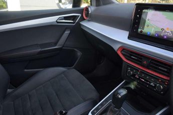 SEAT Arona 1.0 TSI 110 FR Sport 5dr DSG