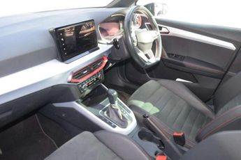 SEAT Arona 1.0 TSI 110 FR Sport 5dr DSG