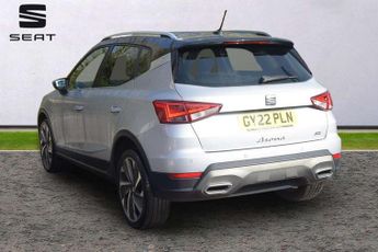 SEAT Arona 1.0 TSI 110 FR Sport 5dr DSG