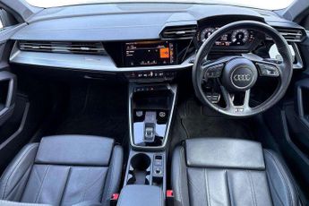 Audi A3 Saloon 35 TFSI S Line 4dr S Tronic