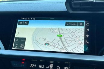 Audi A3 Saloon 35 TFSI S Line 4dr S Tronic