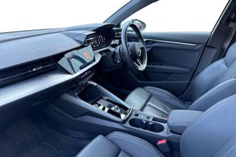 Audi A3 Saloon 35 TFSI S Line 4dr S Tronic