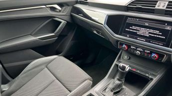 Audi Q3 40 TFSI Quattro Black Edition 5dr S Tronic